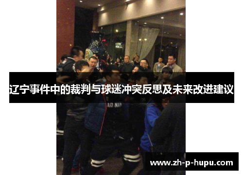 辽宁事件中的裁判与球迷冲突反思及未来改进建议